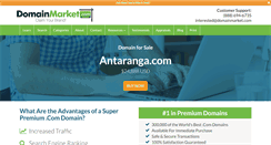 Desktop Screenshot of antaranga.com
