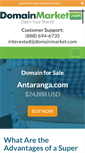 Mobile Screenshot of antaranga.com